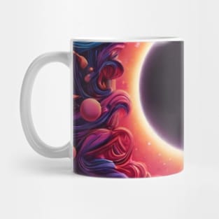 SOLAR ECLIPSE Mug